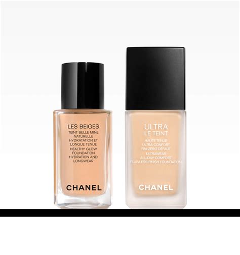 fonds de teint chanel|fonds de teint correcteurs chanel.